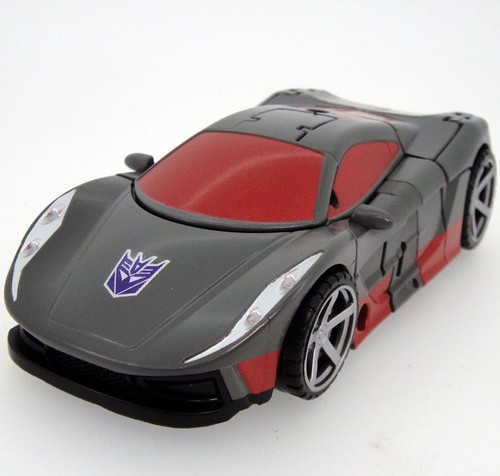 Takara Tomy Transformers UW02 Menazole - Picture 9 of 10