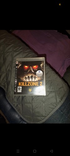 Jeu PS3 Killzone 3 - Version Promo Press PAL, En Bon état (boîte Et Instructions)
