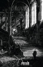 Dracula Bela Lugosi Renfield Staircase Movie Poster 11x17 Glossy