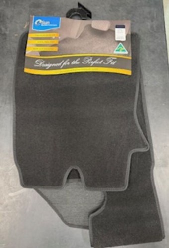 Tailor made floor mats to suit MG ZS 2017 onwards. Australian made. - Picture 3 of 5