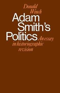 adam smith essay