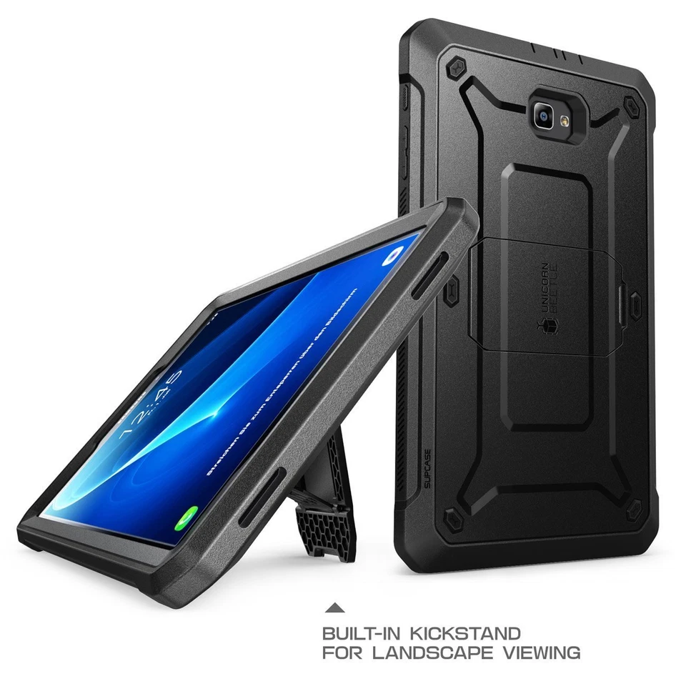 Galaxy Tab A 10.1 Case SUPCASE UBPro Full-Body Cover with Screen Protector - Image 2 of 4