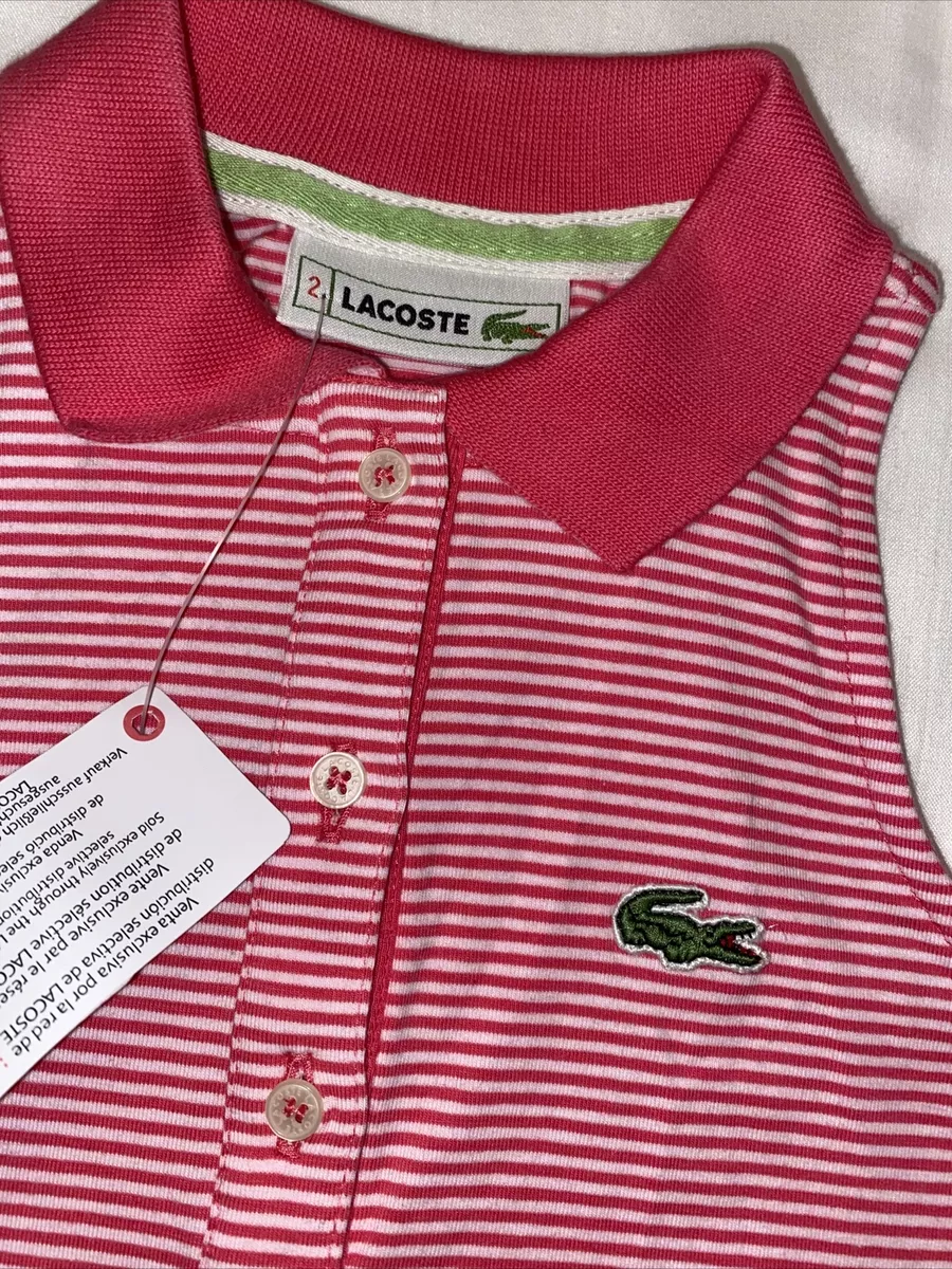 Lacoste vente top