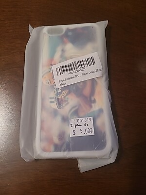 Nice Apple I Phone 6 S Jordy Nelson Packers White Cell Phone Case. NIP. 001619