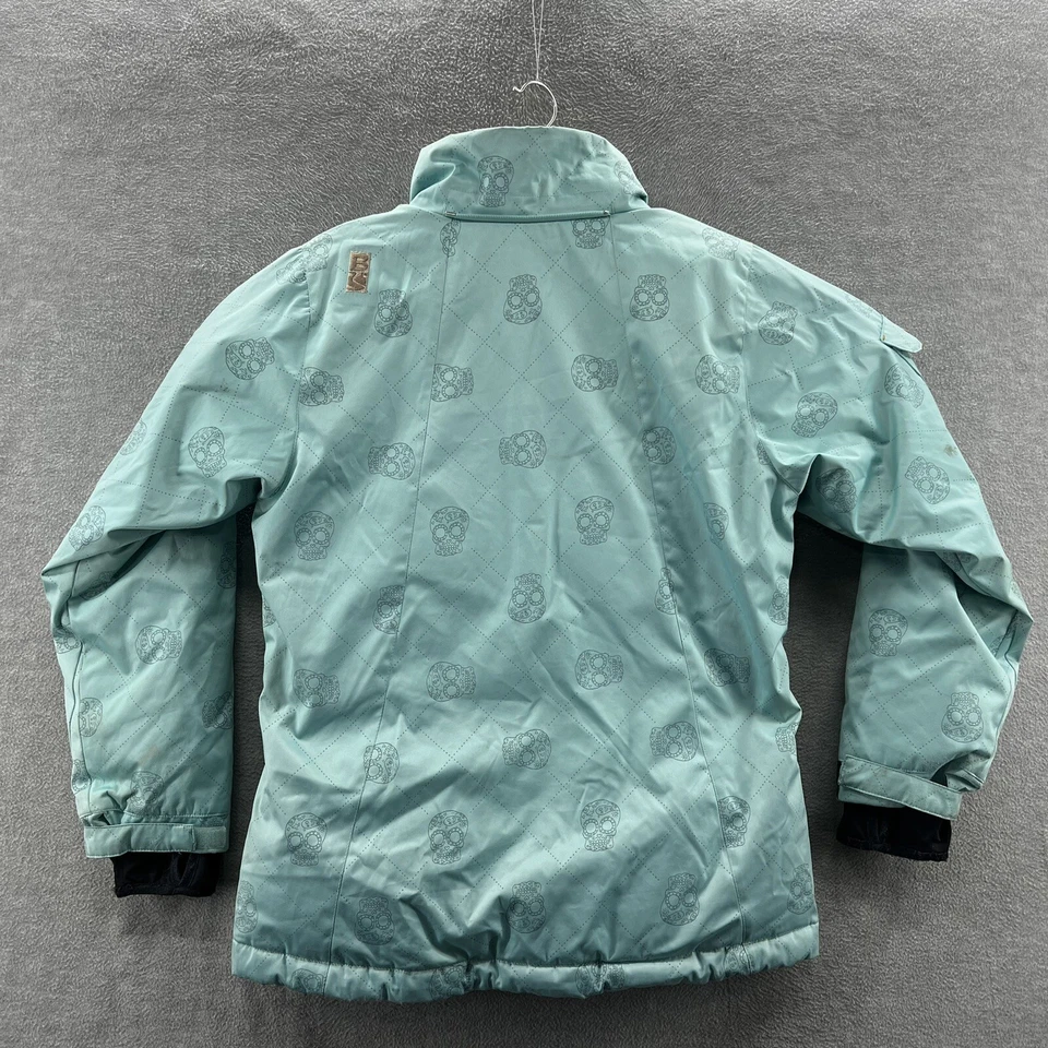 bonfire the standard collection dream dia de los muertos skull goose down size m - Image 2 of 4