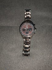 Fossil Womens Flight Chronograph Stainless Watch CH-2811