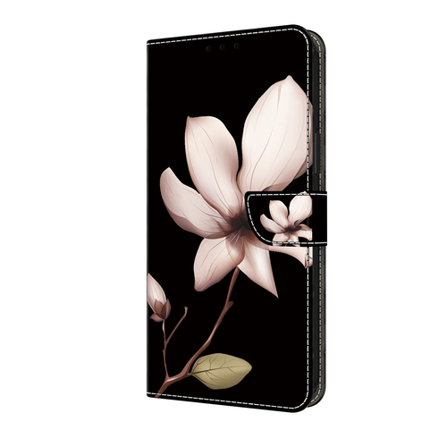 Painted Leather Case For Samsung Galaxy S25 Ultra S25 S25+ Wallet Flip Cover - Picture 37 of 80