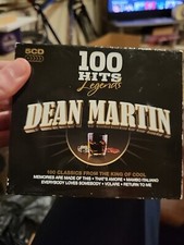 Dean Martin - 100 Hits Legends (, 2009)