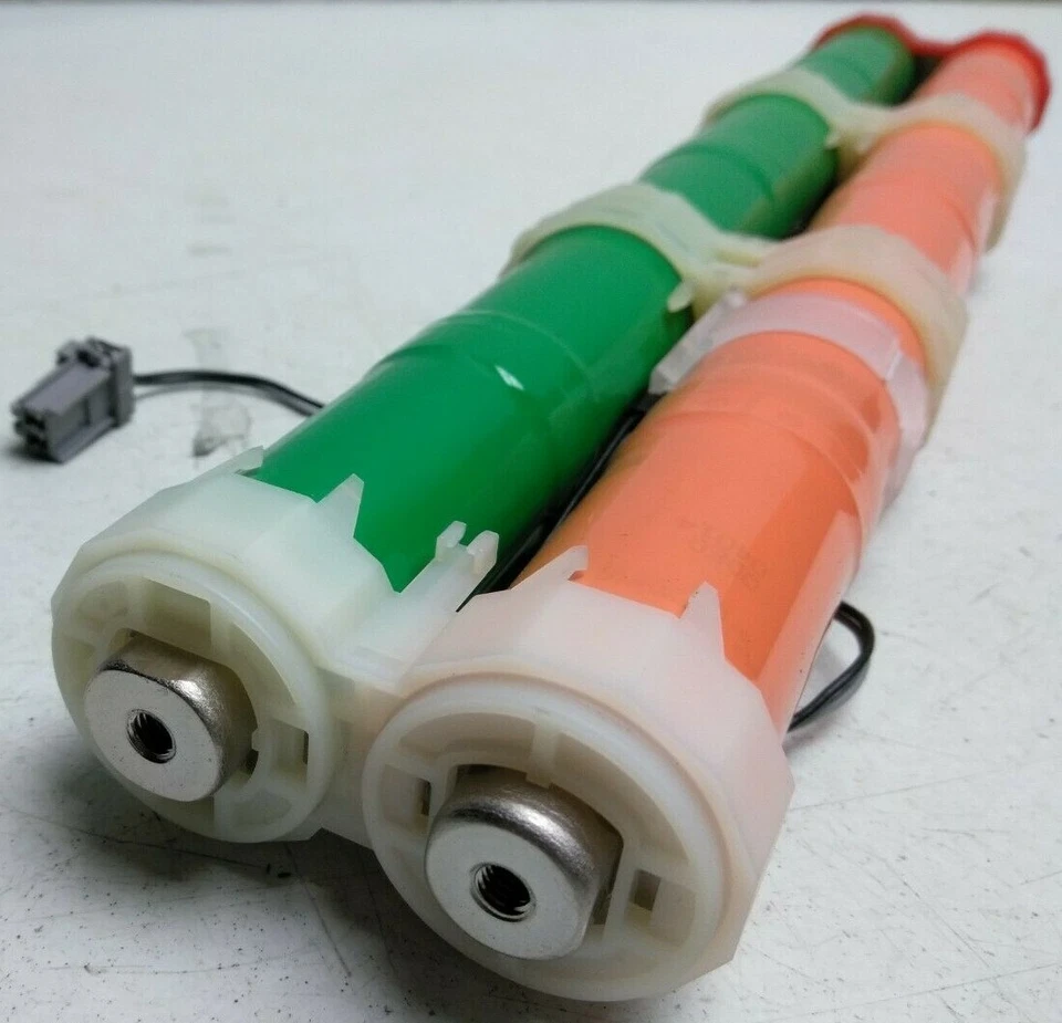 Honda Civic Insight Hybrid Ima 2006-2011 batería recargable temperatura Foto 3 de 4