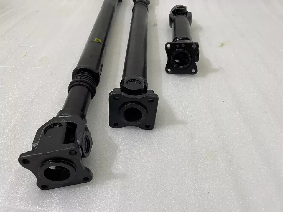 Juego de ejes de hélice de eje de transmisión Suzuki Samurai SJ410 distancia entre ejes larga | apto para Foto 3 de 4