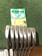 Titleist DCI 981 Irons Set (3-PW, No 8 Iron) Steel Shafts