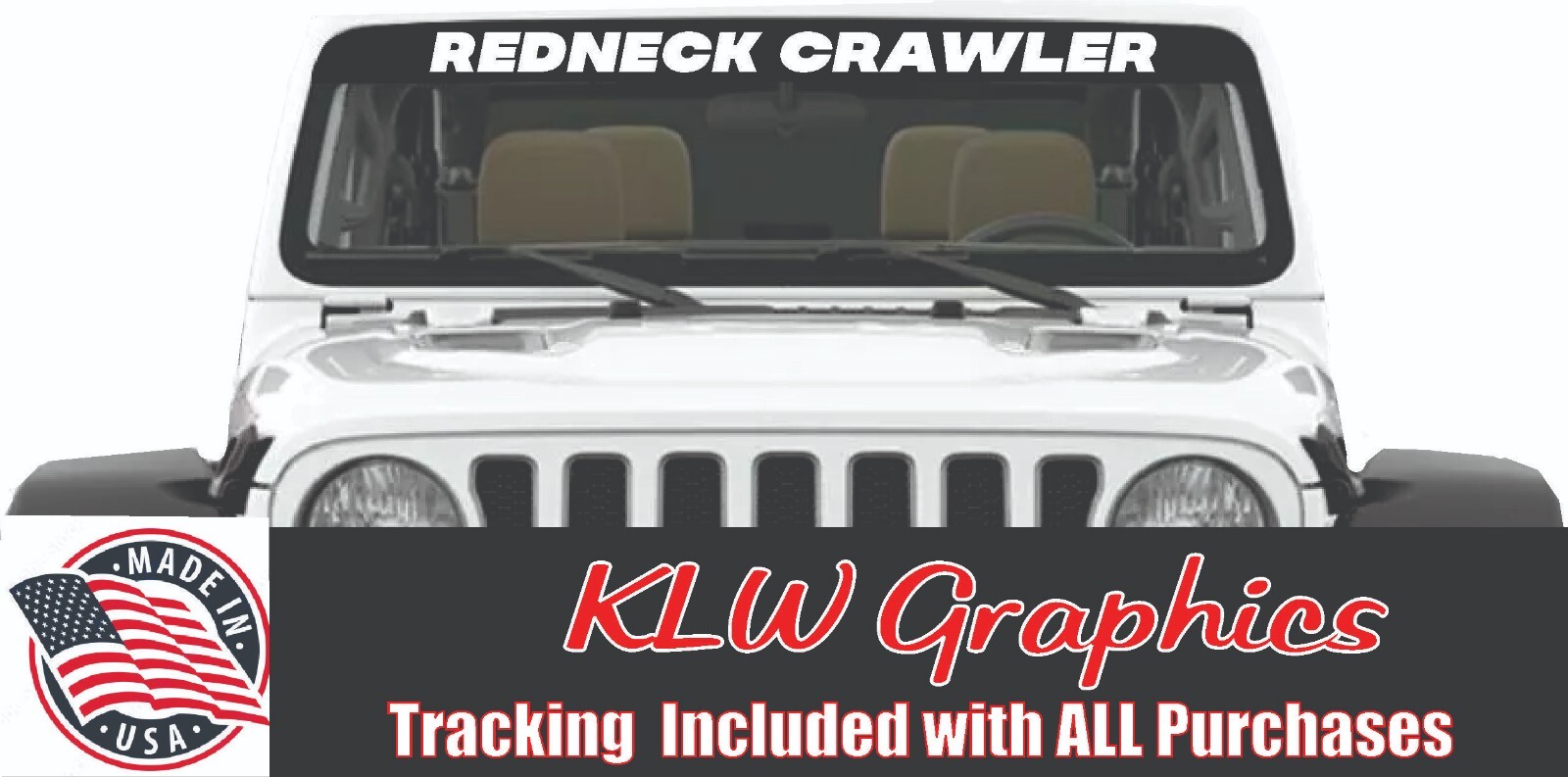 Redneck Rippers Stickers Redneck Crawler Mountain Decal Sticker CJ TJ Wife Girl 4X4 Offroad Mud ...