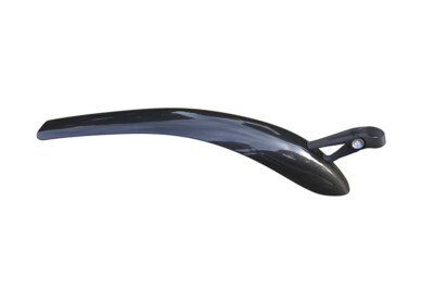 CRUD Raceguard XL Schutzblech hinten - Schwarz