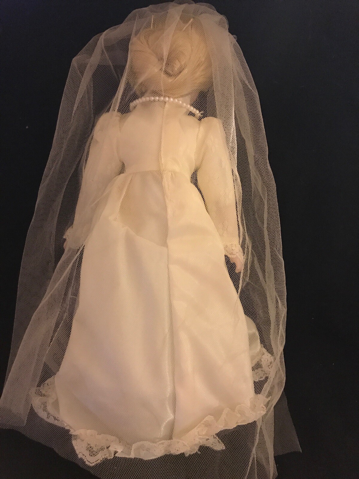 Porcelain Bride Doll The Heritage Mint Collection 16” eBay