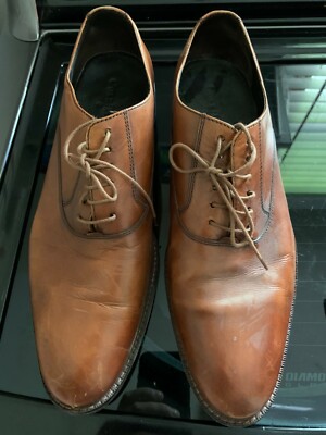 Cole Haan Madison Plain OXFORDS II Cole Haan Men Madison Plain Oxford II Grain Leather Honduras  main image 2