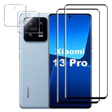 3D Curved Tempered Glass Screen Protector For Xiaomi 13 Lite 12 12S Pro Ultra 5G