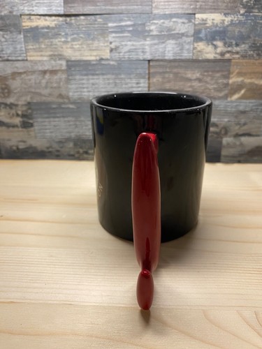 Fallout Red Rocket Ceramic Mug - Picture 4 of 4