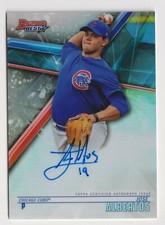 2018 Bowman's Best Best of '18 Auto Refractor Jose Albertos