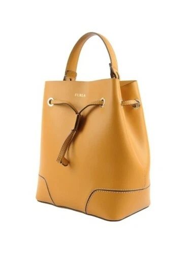 Furla stacy online medium bucket bag