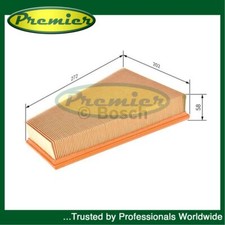 Premier Air Filter Fits Peugeot Partner 306 Citroen Berlingo 2.0 HDi #2