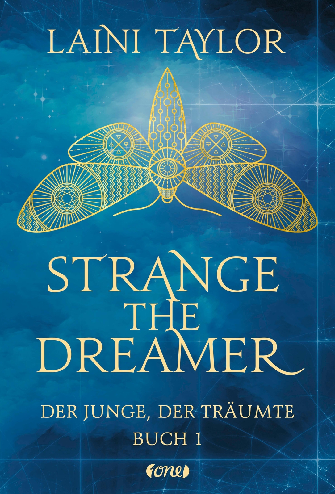 Thumbnail - Laini Taylor Strange The Dreamer - Der Junge, Der Träumte