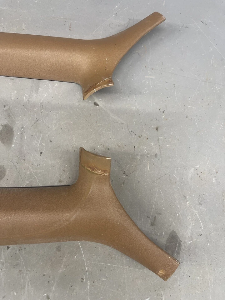 1973-1976 Ford Galaxie A Pillar Windshield Interior Trim Molding Mercury Marquis - Image 2 of 4