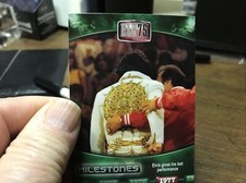 2010 Press Pass Milestones Diamond Elvis Presley # 64