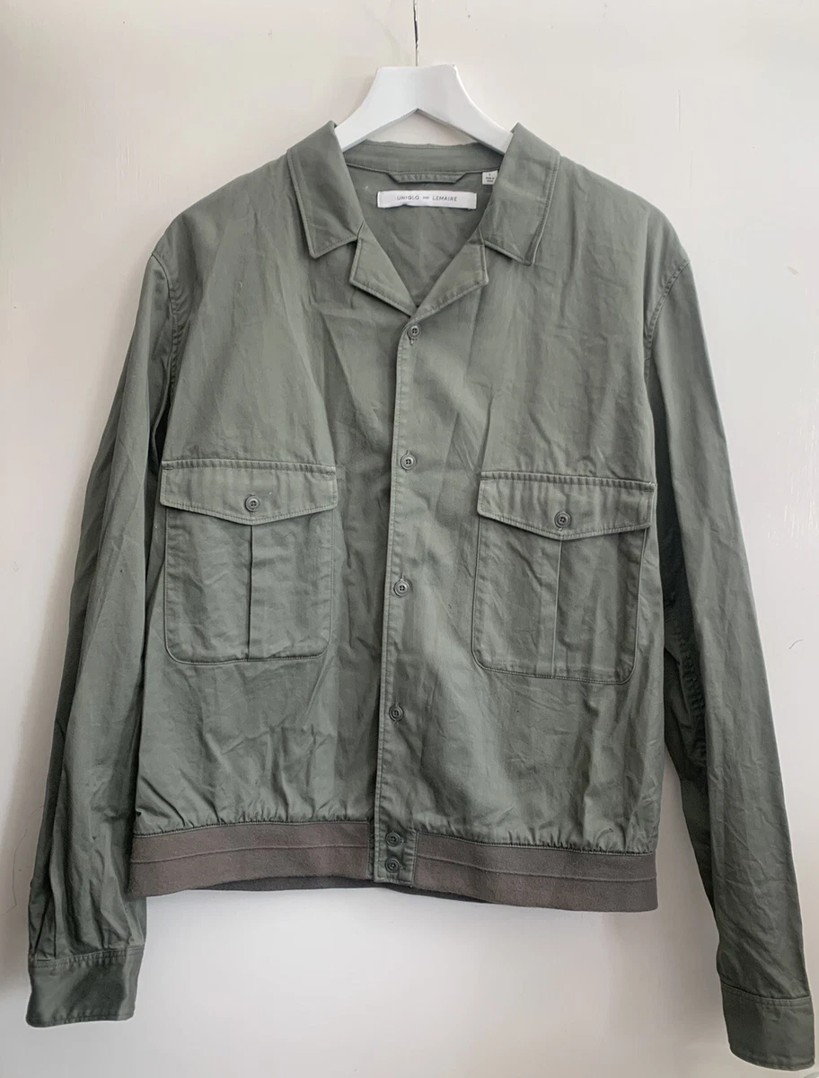 Uniqlo x hotsell lemaire jacket