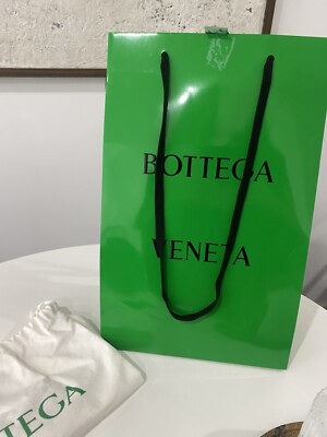 Bottega Veneta Mini Wallace Woven Shoulder Bag Tan | eBay