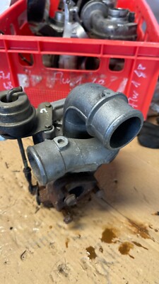 Turbolader A6110961399 Mercedes V-klasse 220 CDI  & Vito 112 CDI  W638/2 GARETT