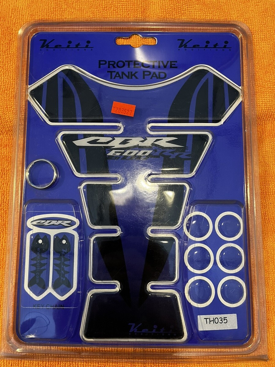 KEITI TANK PROTECTIVE TANK PAD CBR 600RR | eBay