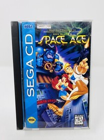 Space Ace (Sega CD, 1994)