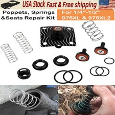 1/4"-1/2" Model 975XL/XL2 Complete Poppets Springs and Seats for Zurn Wilkins