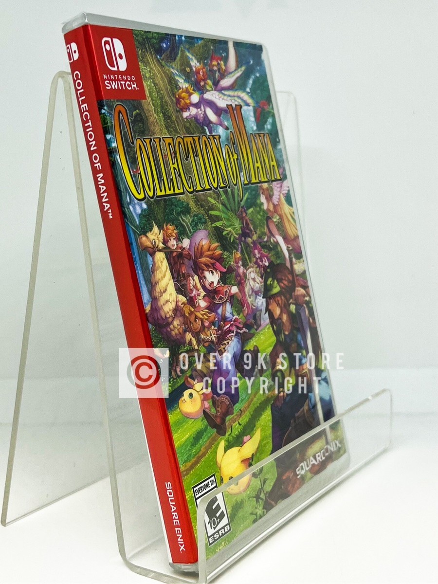 Collection of Mana - Nintendo Switch - Brand New | Factory