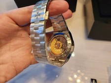 Vacheron Constantin Overseas Blue Men's Watch - 5500V/110A-B148 5