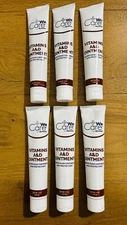 6 Pack Dynarex Vitamins A & D Ointment tube 4oz Each