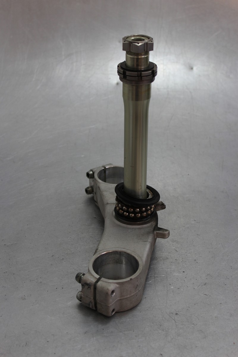 2020 Kawasaki Ninja Zx10r Front Forks Clamp Lower Triple Tree Fork
