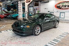 2001 Ford Mustang Bullitt