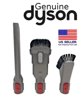 Genuine Dyson V7 V8 V10 V11 V15 Vacuum Cleaner Brush Tool Attachments Set