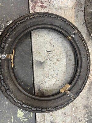 NOS NEW TIRE CHENG SHIN CS MARQUIS C-833-1 120/90-19 66H 120 90 19 RW7298