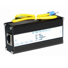 5 Volt Cat5 Surge Protector, RJ45 Surge Protector, Network Surge Protector RJ45,