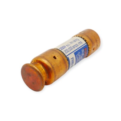 10 Stück Fusetron Bussmann Sicherungs FRN-R 10