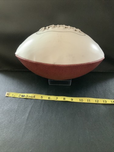 Minnesota Golden Gophers Coach Jerry Kill Autographed Football NCAA #1400 - Picture 4 of 6
