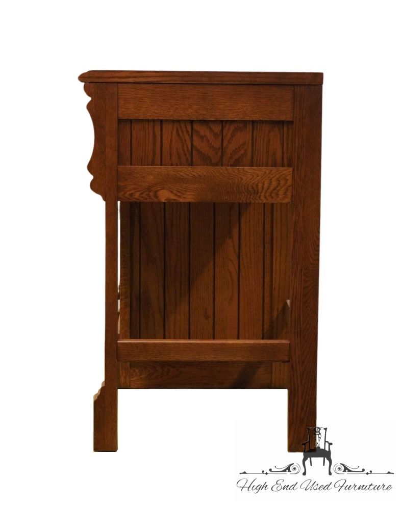 FDK76 アメリカ製 LEXINGTON レキシントン オットマン スクエア LEXINGTON FURNITURE Recollections Collection Rustic Country French