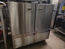 2 DOOR UNDERCOUNTER DOUBLE DOOR FRIDGE, LEADING REFRIGERATION BRAND