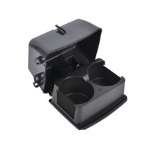 Front Center Console Cup Holder - Rear Seats For 2016-2018 Ford Explorer Us