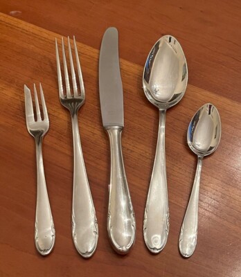 Wenz Roneusil Stainless Flatware - Choice of Piece