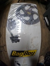 Bag Boy Golf Cart Collapsible Fold Away Push Pull M-300 Model NEW Old Stock