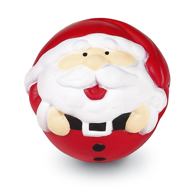 2 (ZWEI) Weihnachtsstrumpf Weihnachtsmann Stressfrei Kugel