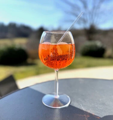 BARCRAFTERS 2 x Kunststoff Glas für Cocktails Mocktail mit Facetten | bruchfest | Event 122